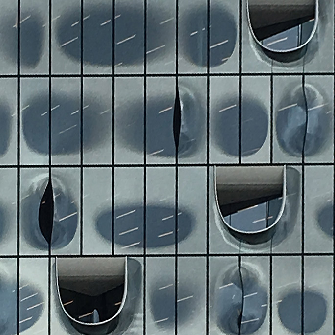 Oficinas. Fuentes de inspiración: fachada de Elbphilharmonie